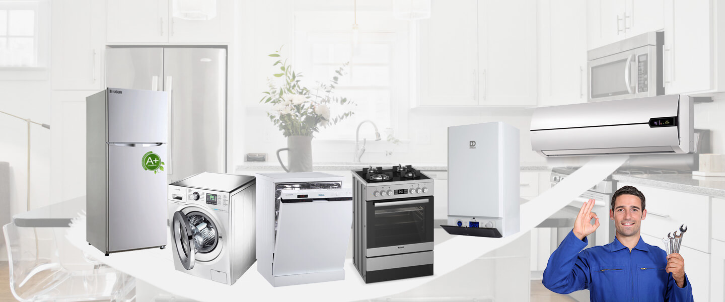 Alucra Gorenje Servisi